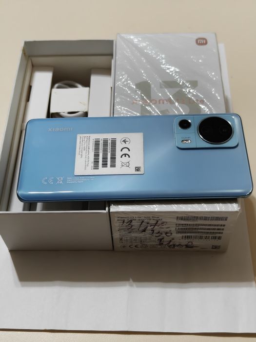 Xiaomi 13 lite 256 gb Ram 8 5G