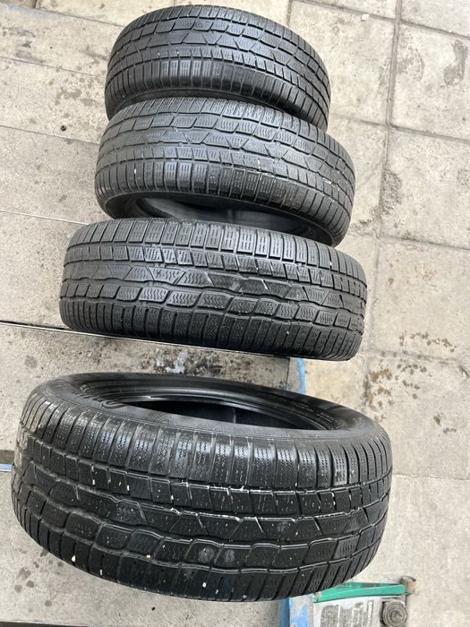 Шины континенталь 215/60:16