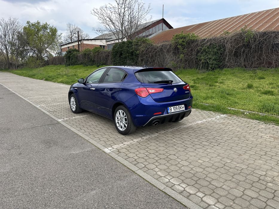 Alfa Romeo Giulietta 2019 - 88000km