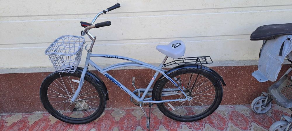 Велосипед сотилади