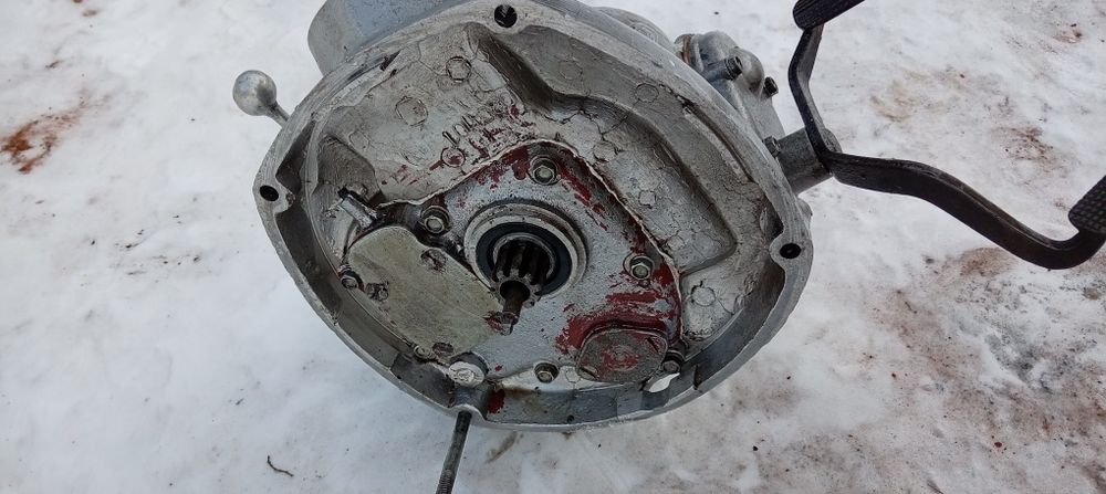 Продам каробку КПП