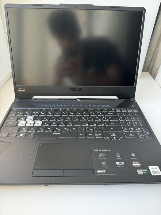 Asus TUF Gaming игровой ноутбук