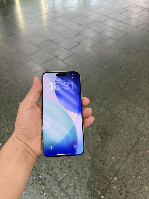 Айфон 15pro max 256GB