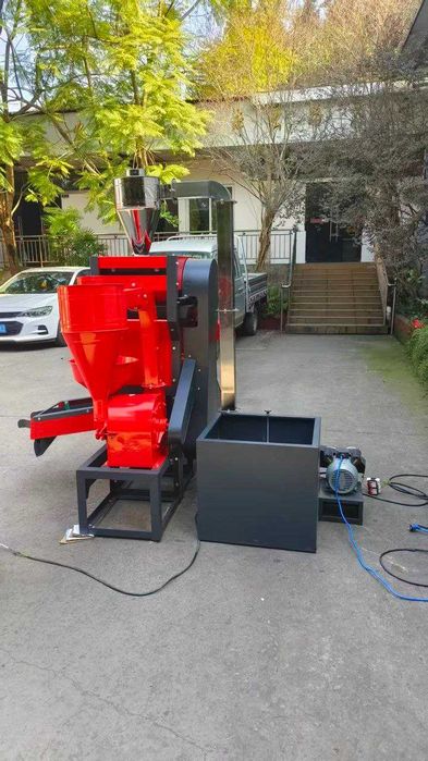 Промышленная рисоочистительная машина м70