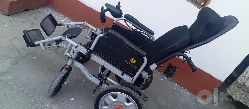 Elektrolik nogironlarni aravachasi