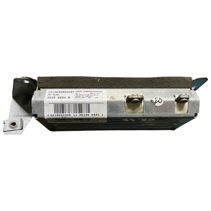 Airbag Lateral Spate Mercedes-Benz S-Class Ii W221, C215 2005 - 2013 2