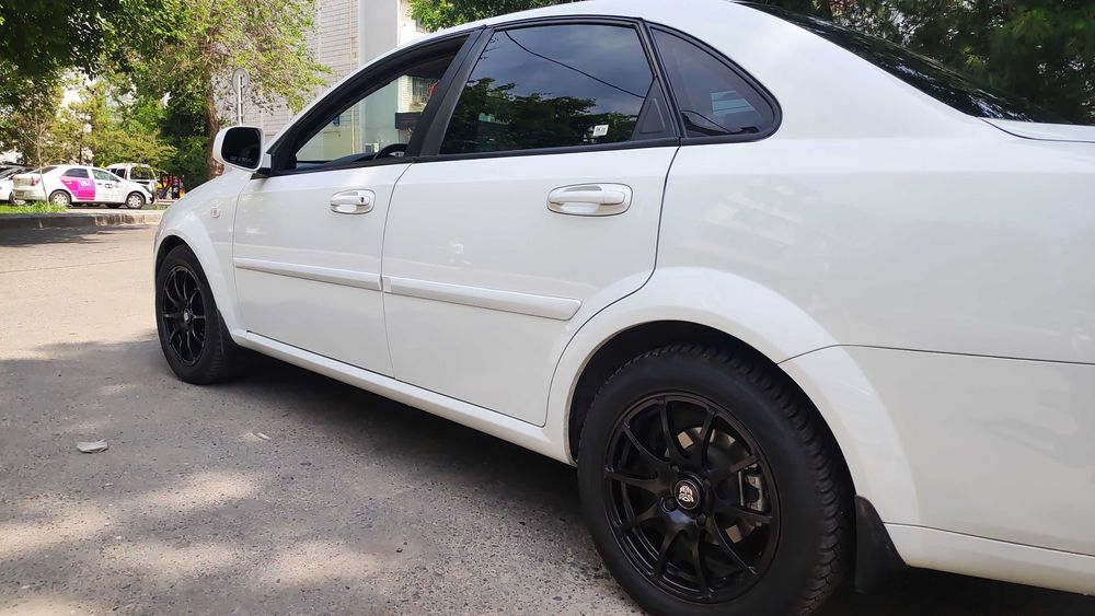 Gentra 1,8 Turbo, 2022/23г., 17тыс.км
