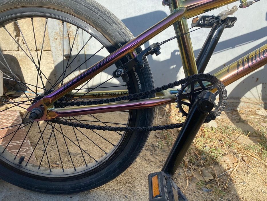 BMX Градиентовый