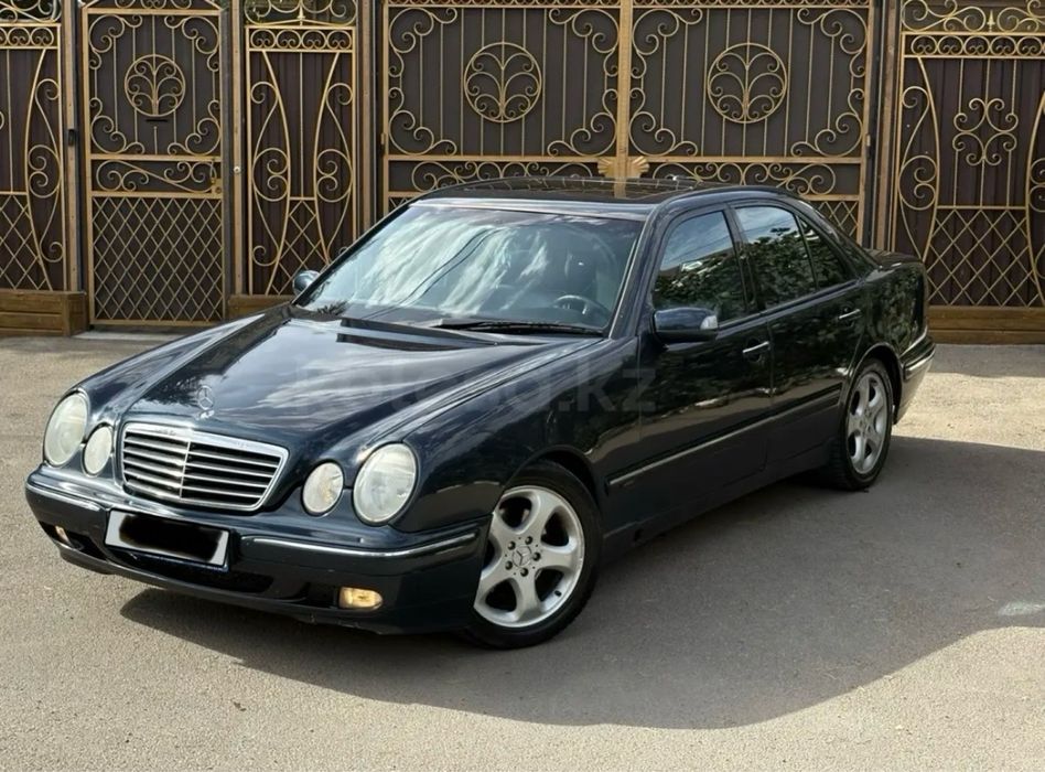 Диски Милениум Mercedes / обмен