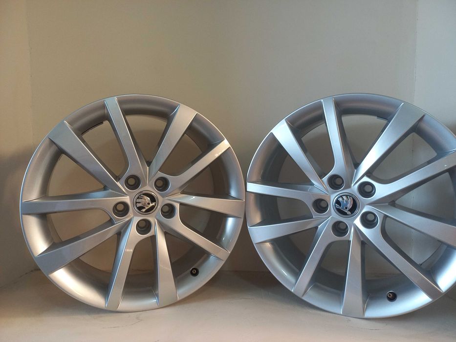 Skoda Kodiaq диски