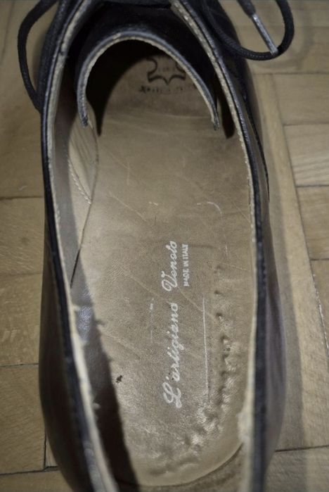 Pantofi eleganți Oxford L'Artigiano Venolo Italia - 43