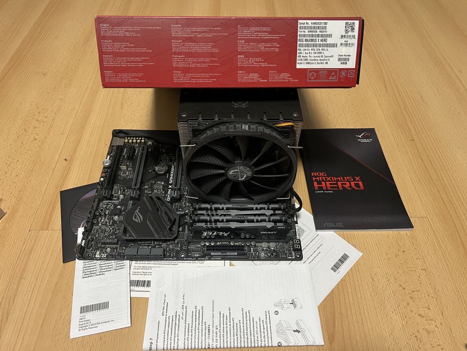 Componente Pc Jocuri