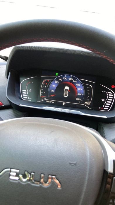 Dongfeng  2022 — 7