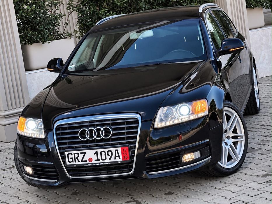 AUDI A6 Avant 2010 — imagine 3