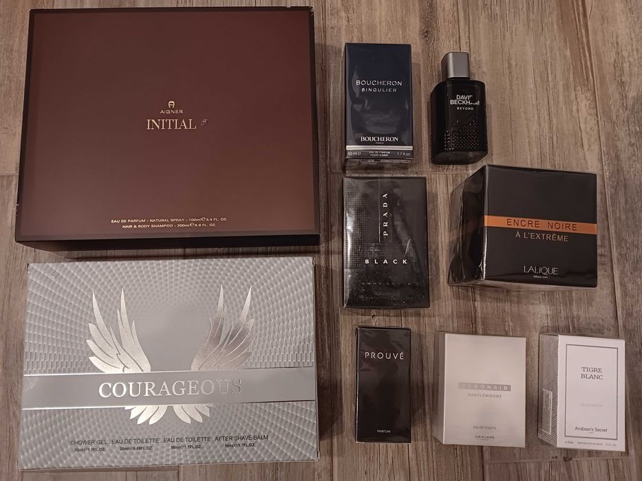 Изгодно!Маркови оригинални мъжки парфюми Paco,Prove