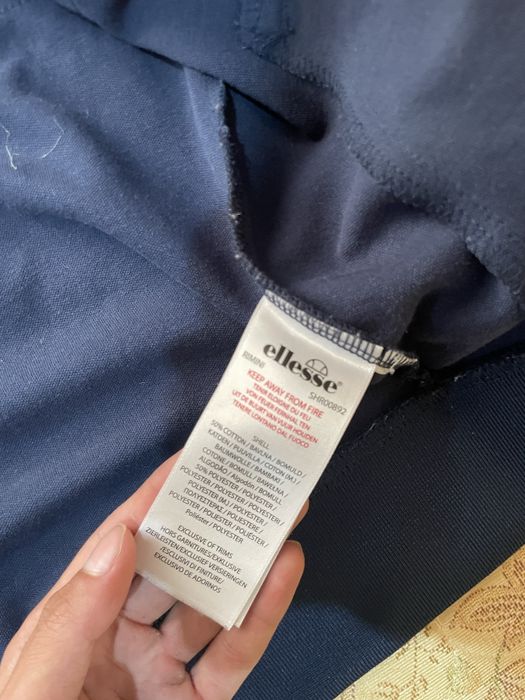 Ellesse спортивка