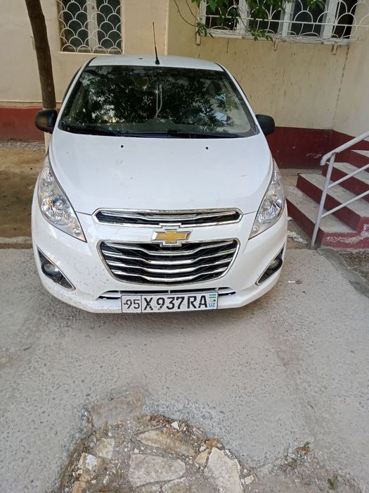 Chevrolet Spark 2011 жыл