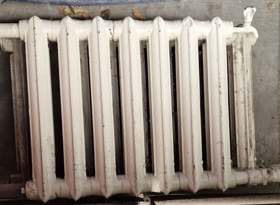 Продам радиаторы чугунные