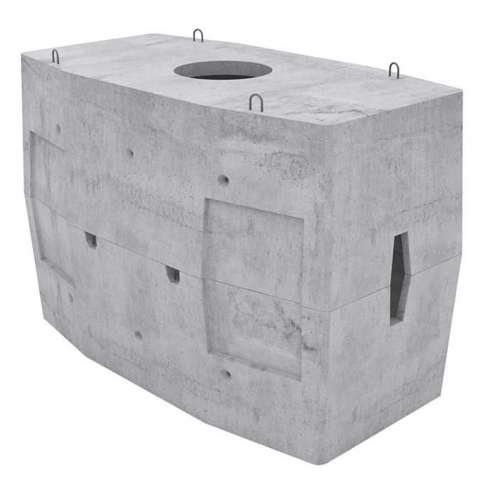 Колодец кабельной связи| колодец | kolodes | калодец |бетонный колодец