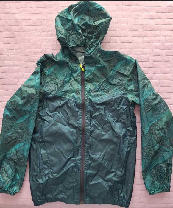 Детско непромокаемо яке mh 150, 12-13 години