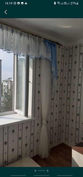 Квартира 5млн 1комнатная