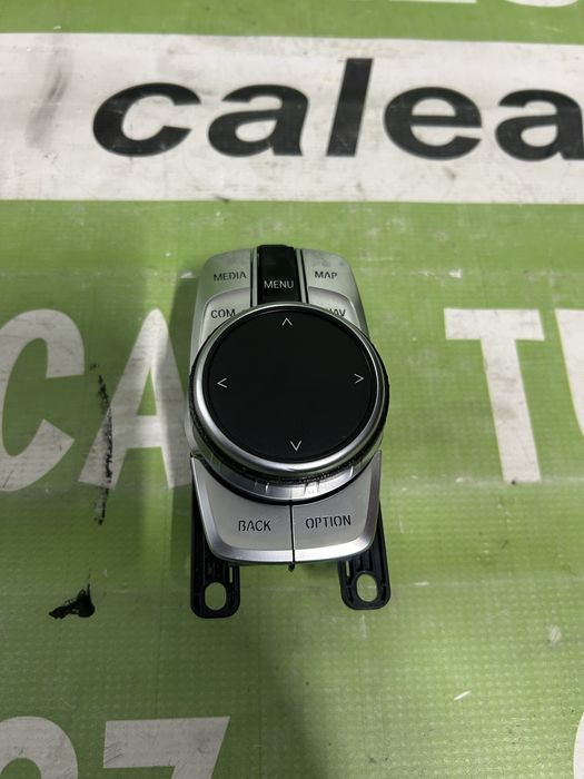 iDrive, controler navigație BMW seria 7 G11, G12