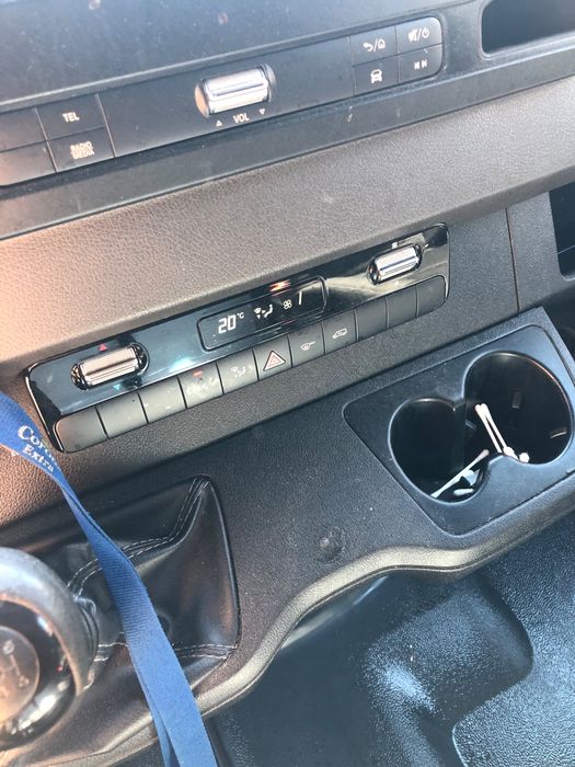 Mercedes Sprinter 317 CDI 2022 prelata TVA INCLUS
