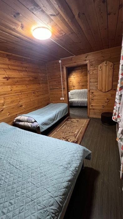 Дам в ареүду центре Борового