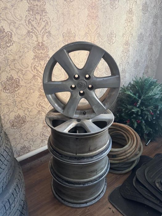 Покрышки с дисками