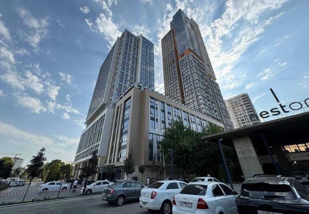 Аренда офис ЖК Nest one, 50м2