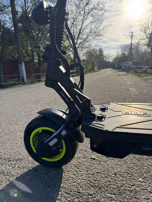 Trotineta dualtron storm limited edition , 120km/h