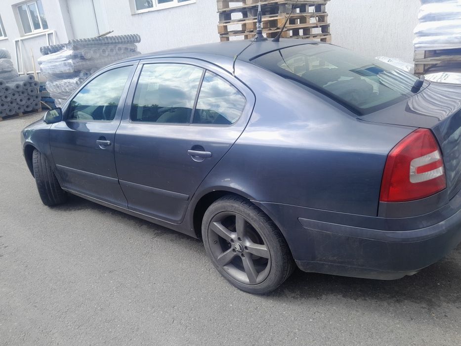 SKODA Octavia 2008 — imagine 5