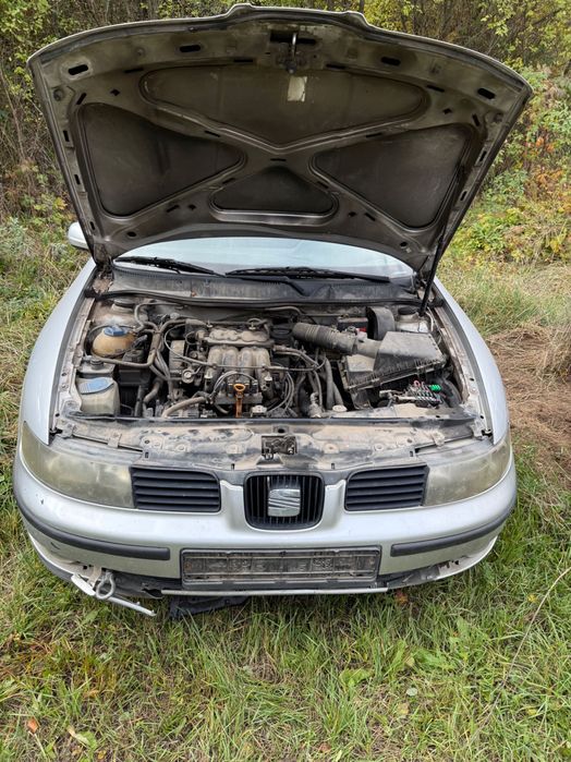 Сеат Толедо 1.6 101кс