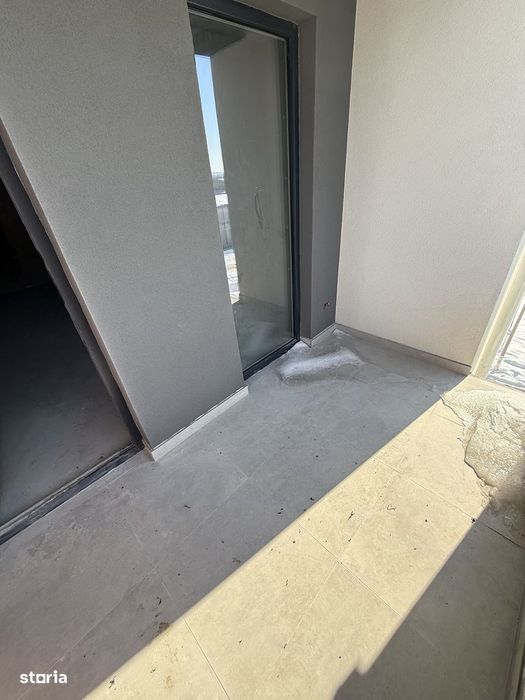 Bloc nou Anton Pann apartament 2 camere SEMIFINISAT parcare exterioara