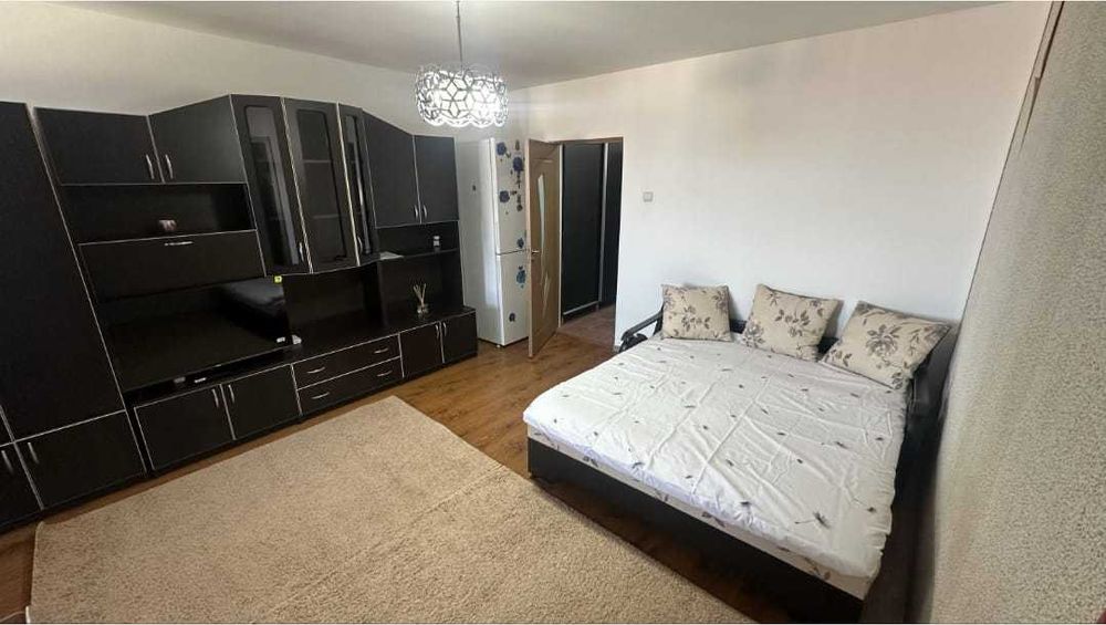 Garsoniera moderna in Craiovei / Kaufland