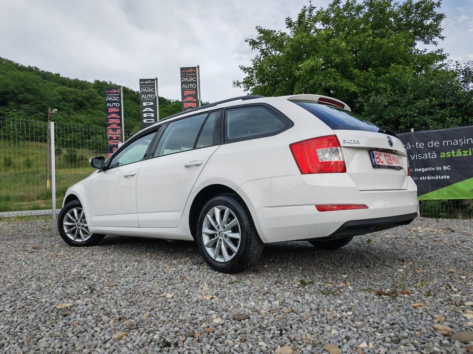 SKODA Octavia 2014 — imagine 4