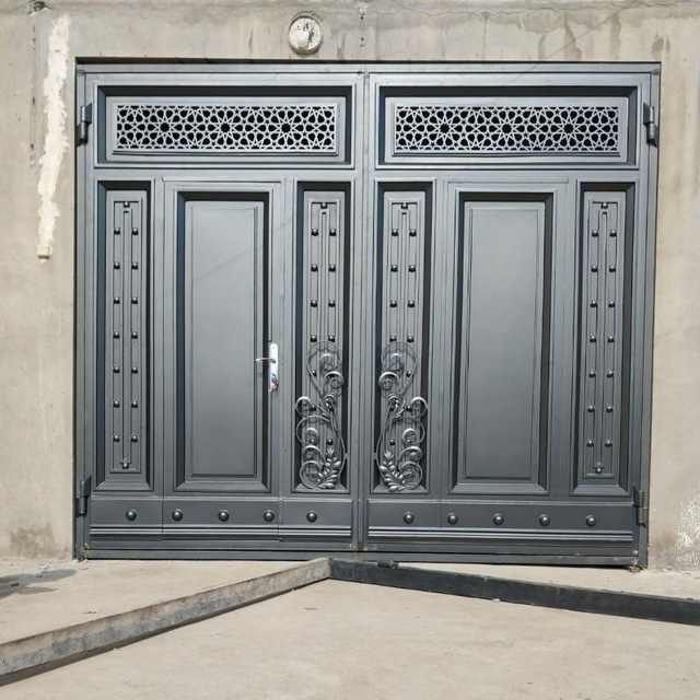 ворота темир дарвозалари
