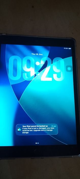 Ipad 9 ideal hamma joyi ishlidi