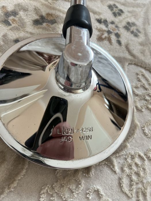 Oglinzi cromate motocicleta