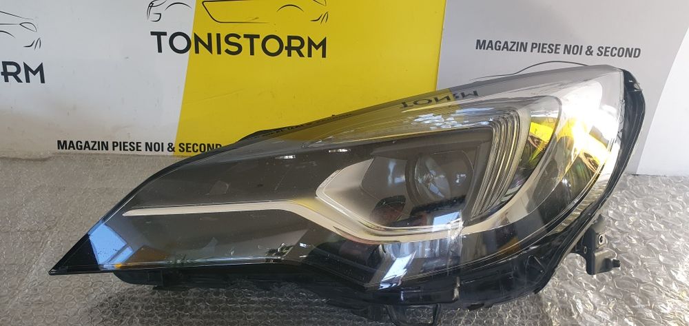 Far Opel Astra K led facelift,far ilux Opel Astra k,fabricație 2020