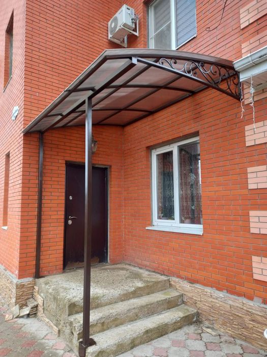 навес лексан.Казерок казырёк  казирок решотка reshotka.naves leksan