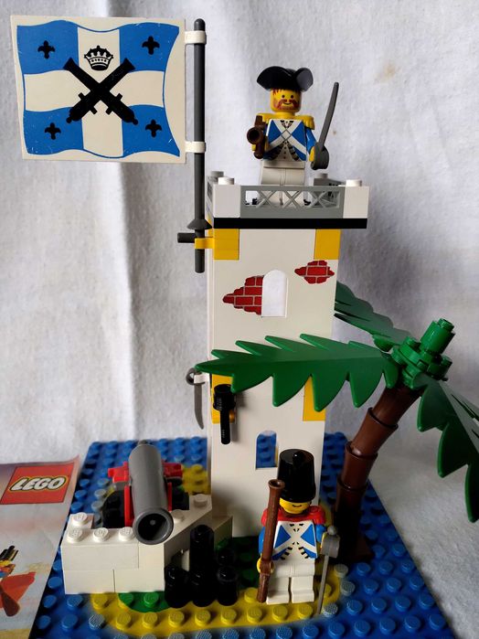 Lego Pirates 6265 Sabre Island