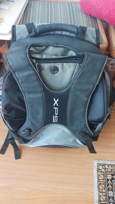 Раница Dell xps 17"