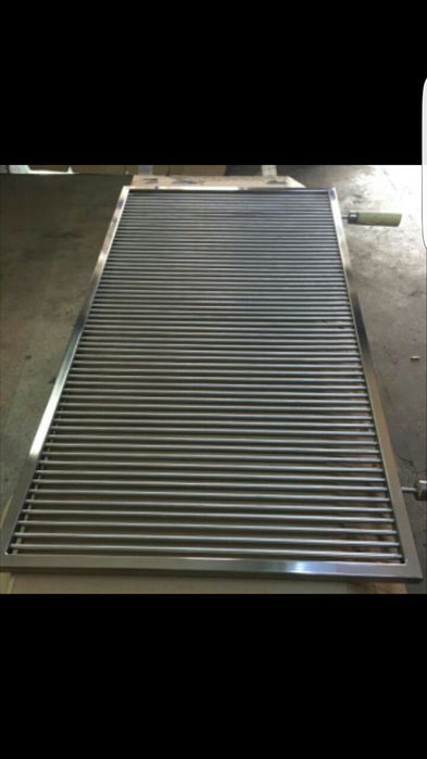 Gratar inox grill