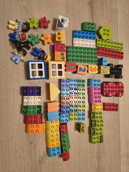Vand Piese Lego Duplo Diverse