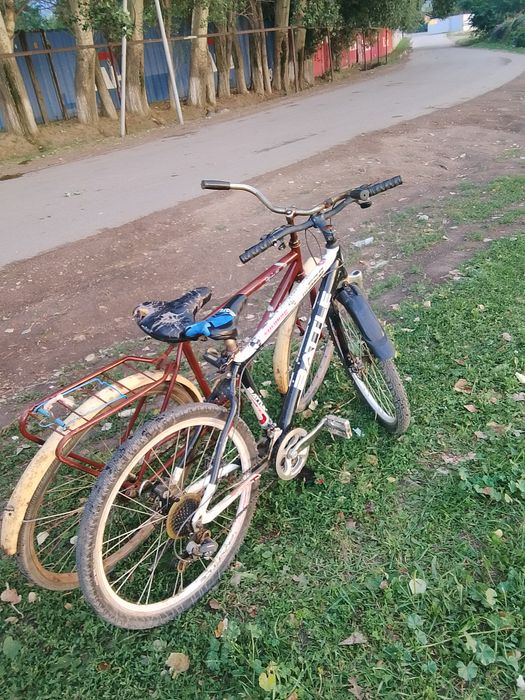 Велек Урал и скоростной