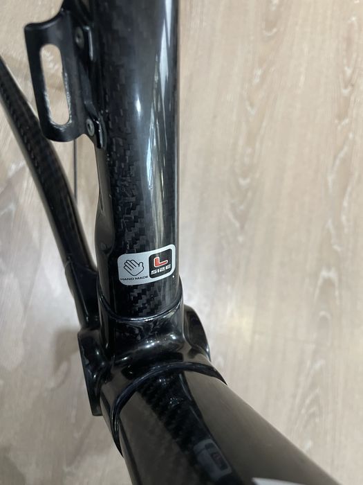 Cadru Cursieră Carbon Look 595