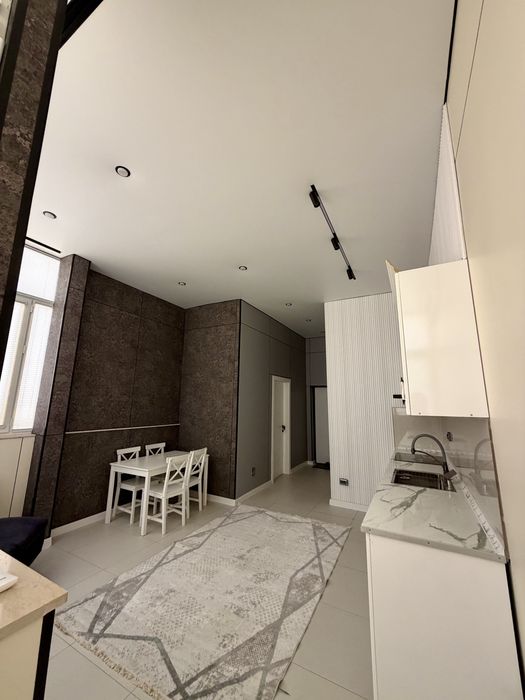 Квартира евродвушка