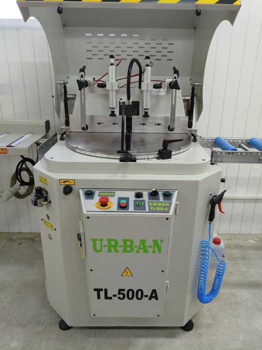 Линия за рязане на профили URBAN - Германия