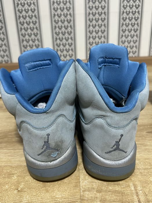 Продам кроссовки Air Jordan 5 Retro «Bluebird»